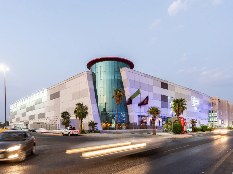 Al-Noor Mall Madinah - Parking Subscription [Staff Only]