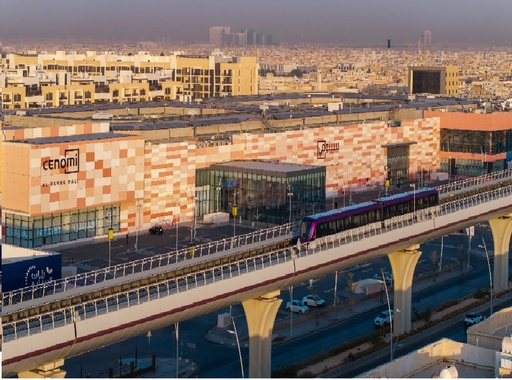 Al Hamra Mall - Parking Subscription [Staff Only]