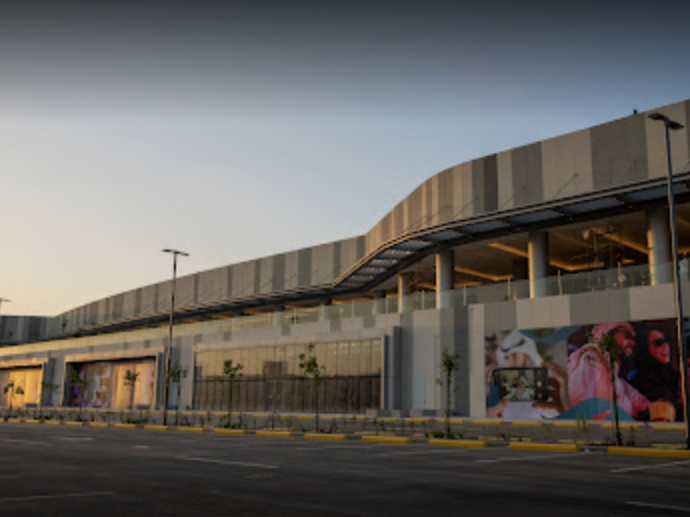 The View Mall - Parking Subscription [Staff Only]