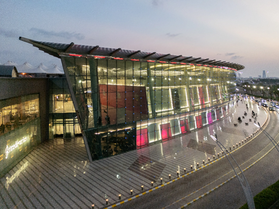 Mall of Arabia - Parking Subscription [Staff Only]