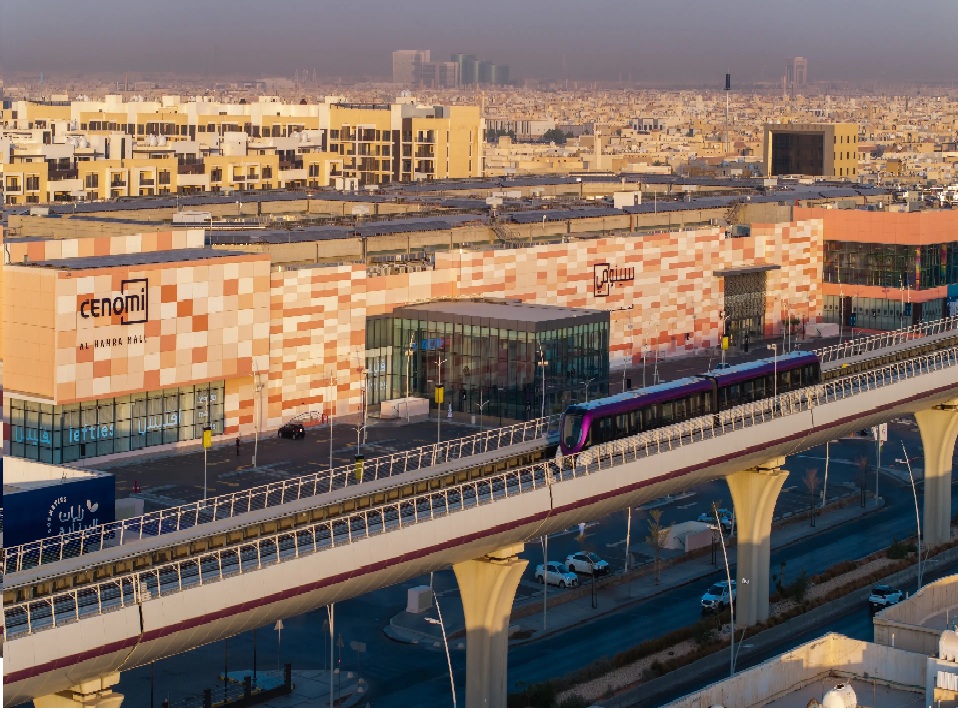 Al Hamra Mall - Parking Subscription